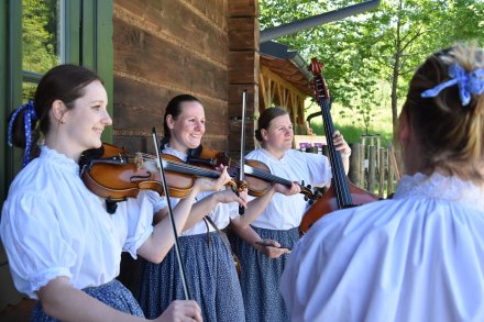 Konferencja Wiślańskie Żywotki